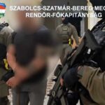 Maszkos fegyveresek törtek rá a postánál várakozó nőkre Csarodán, tudták, hogy sok pénz van náluk – A TEK kommandósai is megérkeztek