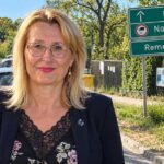 Itt a bejelentés, mikor kezdődhet a Budakeszi úti buszsáv építése: Budakeszi polgármestere, Győri Ottilia bemondta a dátumot