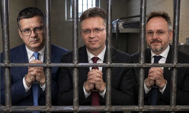 „Senki sincs egyedül a megpróbáltatások idején” – fogolykiváltó imát szervez a letartóztatásban lévő ellenzéki politikusokért a KDNP, az Orbán-kormány tagjai korrupció és hűtlen kezelés miatt kerültek börtönbe