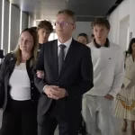 “Tűzbe tenném a kezemet azért, hogy ő nem lopott” – megszólalt a letartóztatásban lévő Hankó Balázs felesége