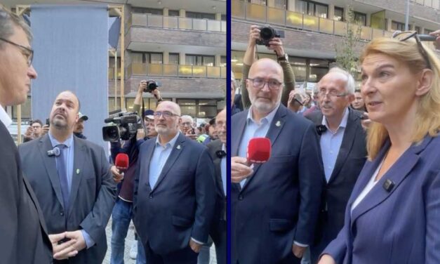 “Elárulod a kerületeket” – Össztűz alatt Karácsony Gergely: A belvárosi polgármesterek felháborodva mentek neki a főpolgármesternek – VIDEÓ