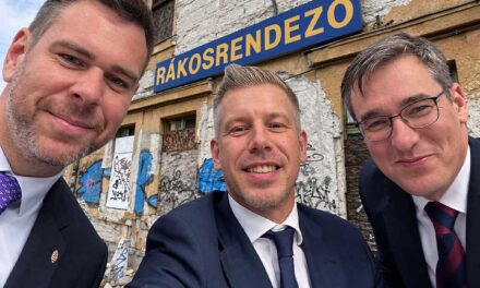 Óriási fordulat: Magyar Péterék megállapodtak a fővárossal a sokat vitatott Rákosrendező jövőjéről, itt vannak a részletek
