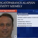 Óriáskereket üzemeltet Balin a lélegeztetőgép-ügy miatt körözött Májer Bálint
