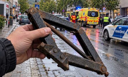 Gépjármű-emelővel tette tönkre haragosa életét a dühös férfi Ózdon: Élet-halál között lebeg a megvert ember