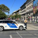 Itt lesznek dugók október 23. miatt Budapesten – Az Andrássy út teljes hosszába le lesz zárva, alig lehet autóval közlekedni a belvárosban