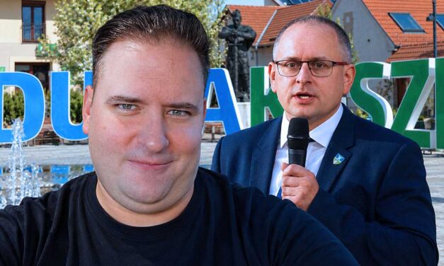 Dunakeszin semmi sem változott: Nem engedi fellépni Somogyi András humoristát a helyi fideszes kultúrház vezető Csoma Attila