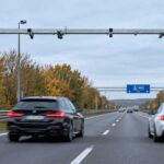 Átlagsebességet mértek az M6-oson: 213 km/h-s sebességet is mértek, a rendőrség egyelőre mégsem büntethet