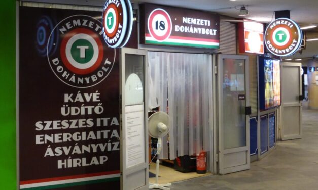 Rossz hír a dohányosoknak: november 1-től emelkedik a cigaretta ára