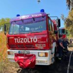 Feltörték a lövői tűzoltók autóját, életmentő eszközt vittek el a tolvajok – az alpolgármester a lakosság segítségét kéri