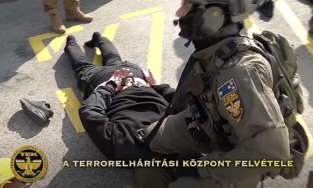 Aranykonvoj: három járőr is gyanúsított lett, mert valótlan tartalmú jelentést készítettek az ukrán pénzszállítókról