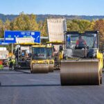 Káosz az M0-áson, asztaltoznak a Deák Ferenc hídon, 8 kilométeres a torlódás